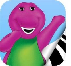 Barney's Storybook Software Stories