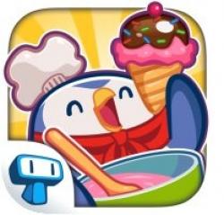 Ice Cream Maker Children's Creative App