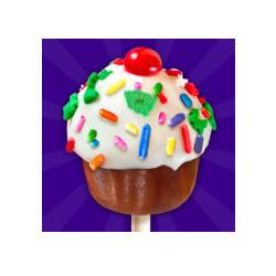 Cupcake Pop Maker Children's Software Game
