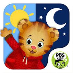 Daniels Tigers Day and Night App