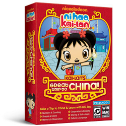 Kai-Lan's Great Trip to China!