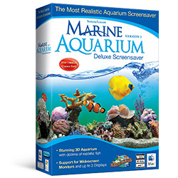 Marine Aquarium Children's App