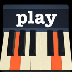 Play Piano Children's Software Games