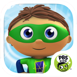 SUPER WHY!