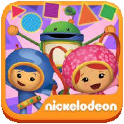 Team Umizoomi Math: Zoom Into Numbers
